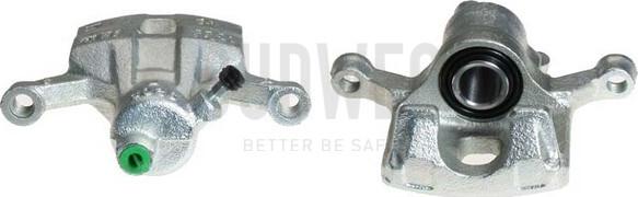 Budweg Caliper 342199 - Bremžu suports www.autospares.lv