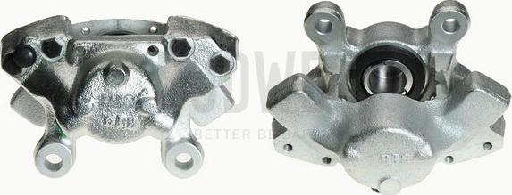 Budweg Caliper 342145 - Bremžu suports www.autospares.lv