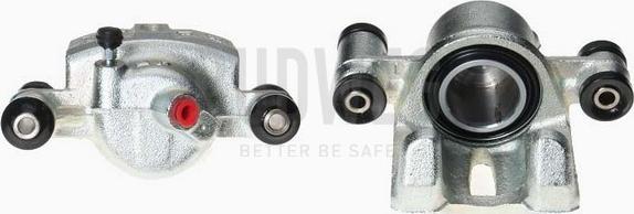 Budweg Caliper 342146 - Тормозной суппорт www.autospares.lv