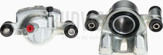 Budweg Caliper 342147 - Тормозной суппорт www.autospares.lv