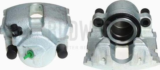 Budweg Caliper 342166 - Bremžu suports www.autospares.lv