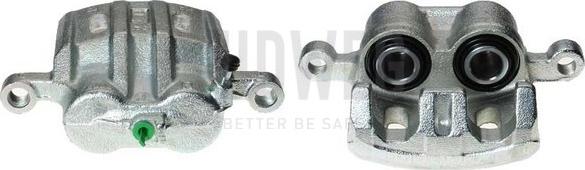 Budweg Caliper 342107 - Bremžu suports autospares.lv