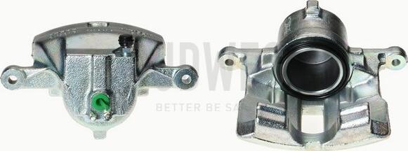 Budweg Caliper 342113 - Bremžu suports www.autospares.lv