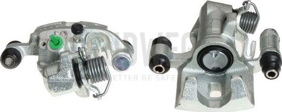 Budweg Caliper 342186 - Bremžu suports www.autospares.lv