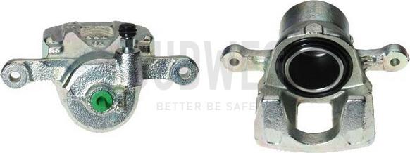 Budweg Caliper 342183 - Bremžu suports www.autospares.lv