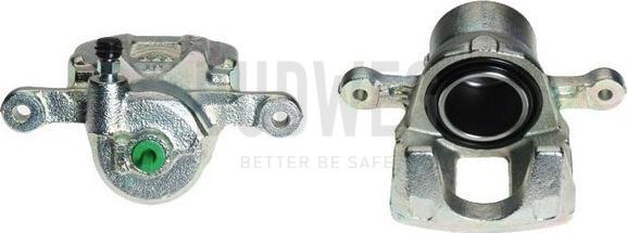 Budweg Caliper 342182 - Brake Caliper www.autospares.lv