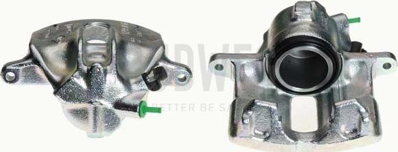 Budweg Caliper 342139 - Bremžu suports www.autospares.lv