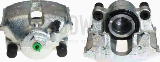 Budweg Caliper 342135 - Bremžu suports www.autospares.lv