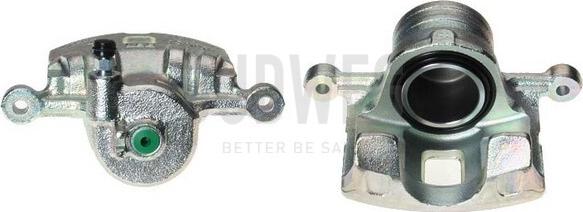 Budweg Caliper 342130 - Bremžu suports www.autospares.lv