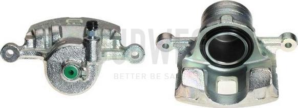 Budweg Caliper 342131 - Bremžu suports www.autospares.lv