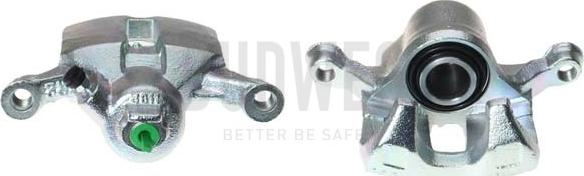 Budweg Caliper 342891 - Bremžu suports autospares.lv