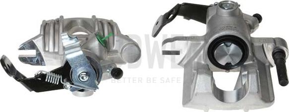 Budweg Caliper 342898 - Bremžu suports autospares.lv