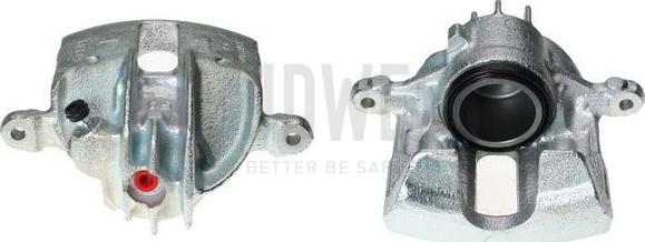 Budweg Caliper 342854 - Brake Caliper www.autospares.lv