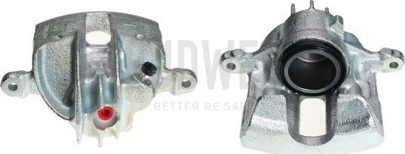 Budweg Caliper 342855 - Brake Caliper www.autospares.lv