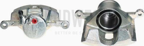 Budweg Caliper 342858 - Bremžu suports www.autospares.lv