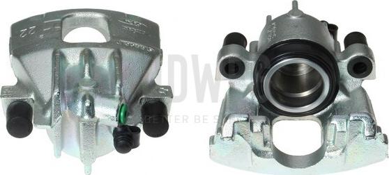 Budweg Caliper 342857 - Bremžu suports www.autospares.lv