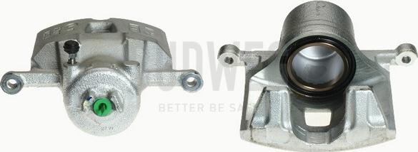 Budweg Caliper 342869 - Bremžu suports www.autospares.lv