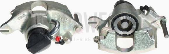 Budweg Caliper 342865 - Bremžu suports www.autospares.lv