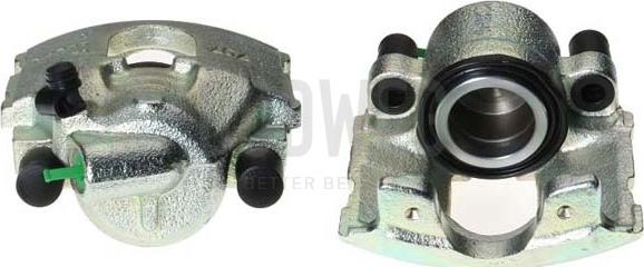 Budweg Caliper 342860 - Bremžu suports www.autospares.lv