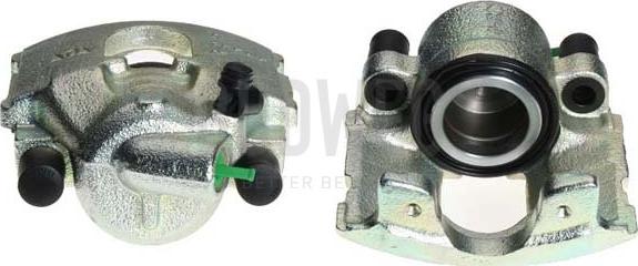 Budweg Caliper 342861 - Bremžu suports www.autospares.lv