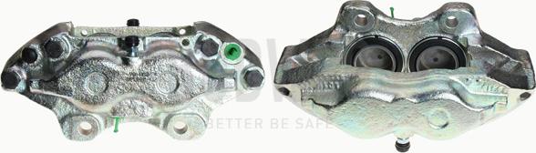 Budweg Caliper 342863 - Bremžu suports www.autospares.lv