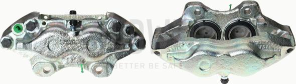 Budweg Caliper 342862 - Bremžu suports www.autospares.lv