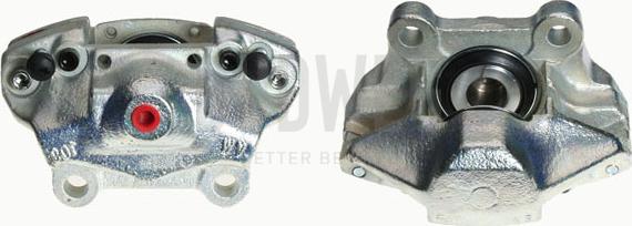 Budweg Caliper 34280 - Brake Caliper www.autospares.lv