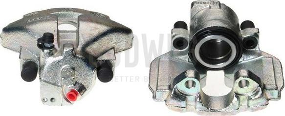 Budweg Caliper 342816 - Bremžu suports www.autospares.lv