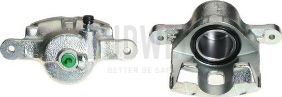 Budweg Caliper 342811 - Bremžu suports www.autospares.lv