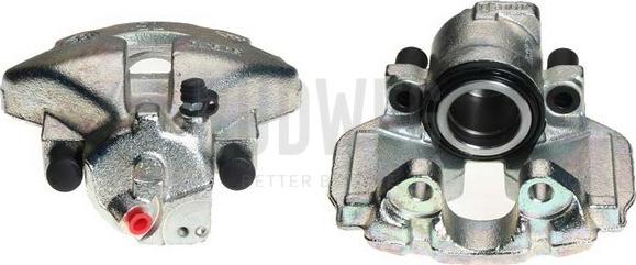 Budweg Caliper 342817 - Bremžu suports www.autospares.lv