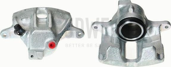 Budweg Caliper 342881 - Bremžu suports autospares.lv