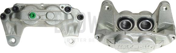 Budweg Caliper 342883 - Bremžu suports www.autospares.lv