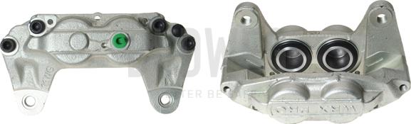 Budweg Caliper 342882 - Bremžu suports www.autospares.lv