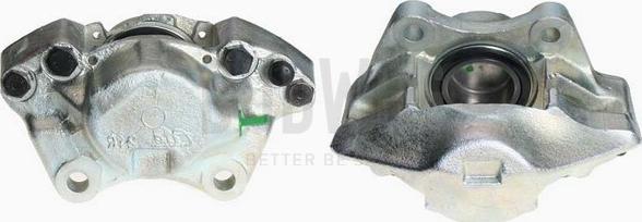 Budweg Caliper 34288 - Bremžu suports www.autospares.lv