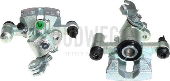 Budweg Caliper 342830 - Bremžu suports www.autospares.lv