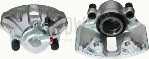 Budweg Caliper 342841 - Bremžu suports www.autospares.lv