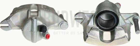 Budweg Caliper 342829 - Bremžu suports www.autospares.lv