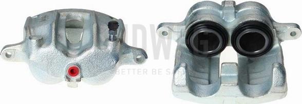 Budweg Caliper 342826 - Bremžu suports www.autospares.lv