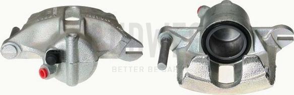 Budweg Caliper 342828 - Bremžu suports www.autospares.lv