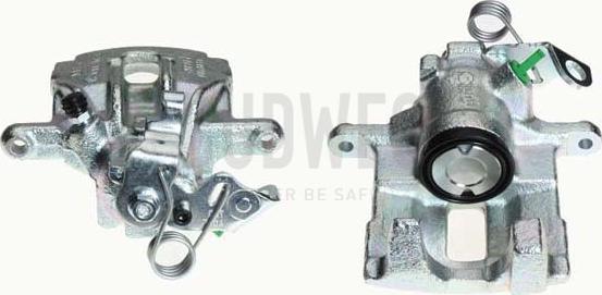 Budweg Caliper 342825 - Bremžu suports autospares.lv