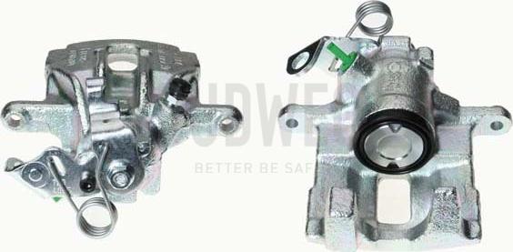 Budweg Caliper 342824 - Bremžu suports www.autospares.lv