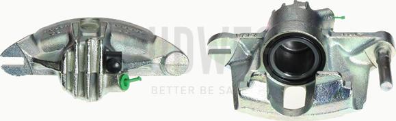 Budweg Caliper 342873 - Bremžu suports autospares.lv