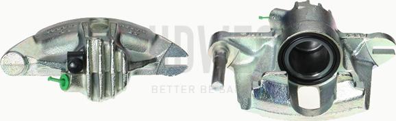 Budweg Caliper 342872 - Bremžu suports www.autospares.lv