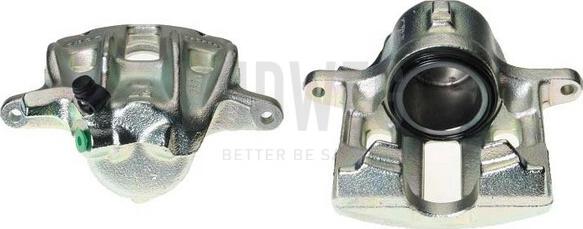 Budweg Caliper 342394 - Bremžu suports www.autospares.lv