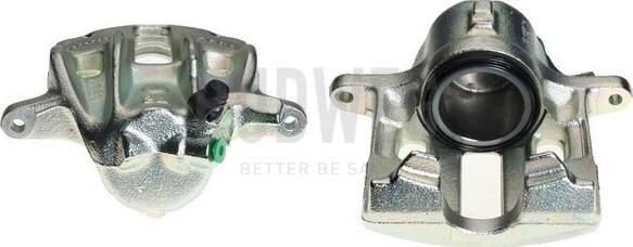 Budweg Caliper 342395 - Bremžu suports www.autospares.lv