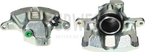 Budweg Caliper 342398 - Bremžu suports autospares.lv