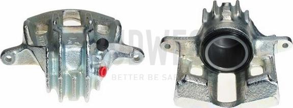 Budweg Caliper 342393 - Bremžu suports www.autospares.lv