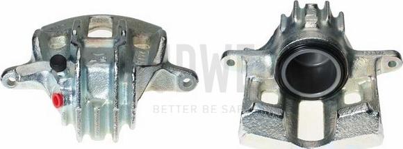 Budweg Caliper 342392 - Bremžu suports www.autospares.lv