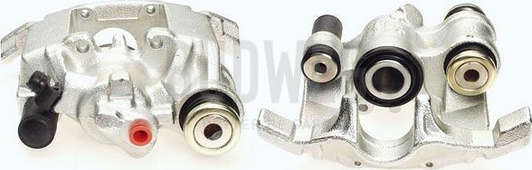 Budweg Caliper 342397 - Bremžu suports autospares.lv