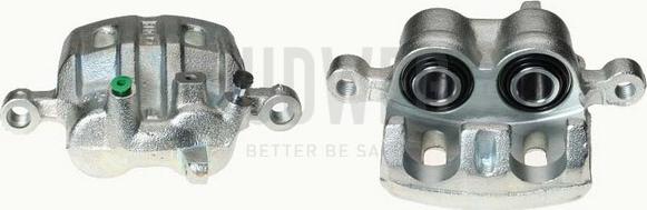 Budweg Caliper 342348 - Bremžu suports www.autospares.lv